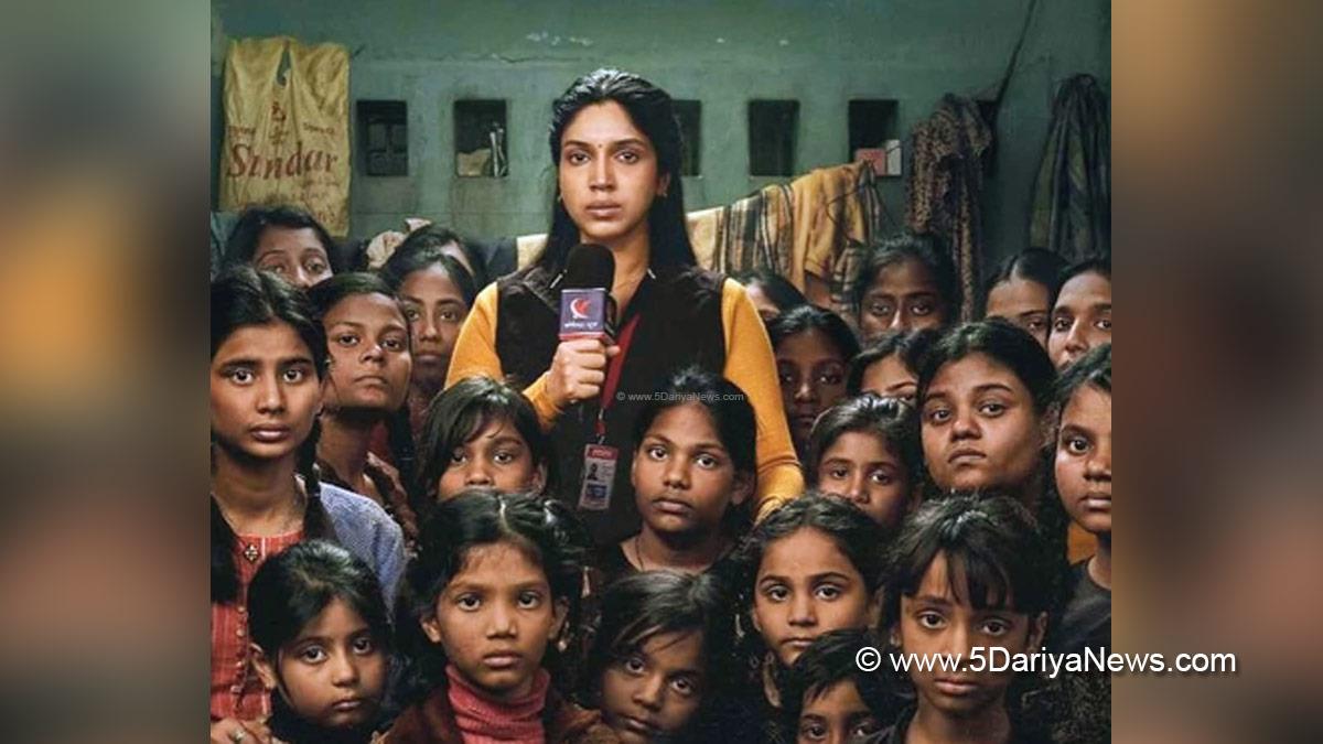 Bhumi Pednekar, Bollywood, Entertainment, Mumbai, Actress, Cinema, Hindi Films, Movie, Mumbai News, Bhakshak