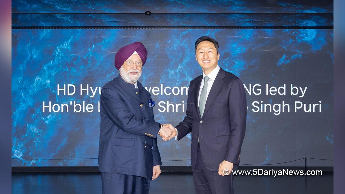 Hardeep Singh Puri, BJP, Bharatiya Janata Party, Minister of Petroleum and Natural Gas, Ministry of Petroleum and Natural Gas