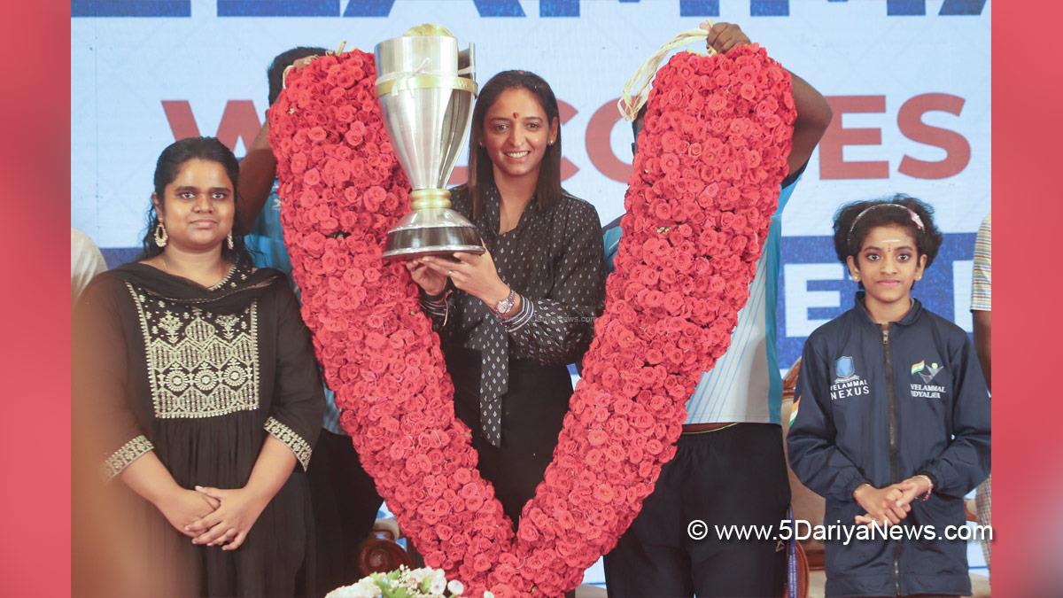 Sports News, Cricket, Cricketer, Player, Harmanpreet Kaur
