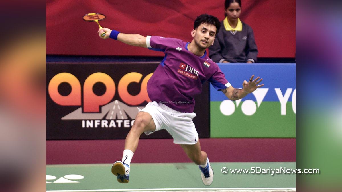 Sports News, Badminton, Lakshya Sen, Japan Masters