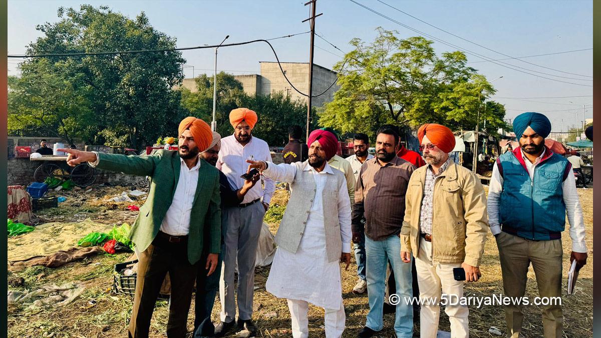 Daljit Singh Grewal, Daljit Singh Grewal Bhola, Ludhiana, AAP, Aam Aadmi Party, Aam Aadmi Party Punjab, AAP Punjab