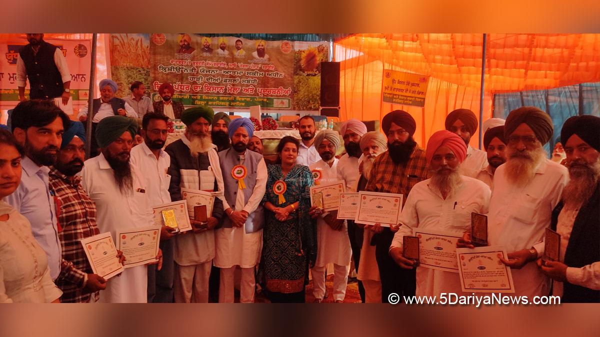 Lakhbir Singh Rai, Fatehgarh Sahib, AAP, Aam Aadmi Party, Aam Aadmi Party Punjab, AAP Punjab, Gurinder Singh Garry Birring, Dr Sona Thind, DC Fatehgarh Sahib, Fatehgarh Sahib, Deputy Commissioner Fatehgarh Sahib 