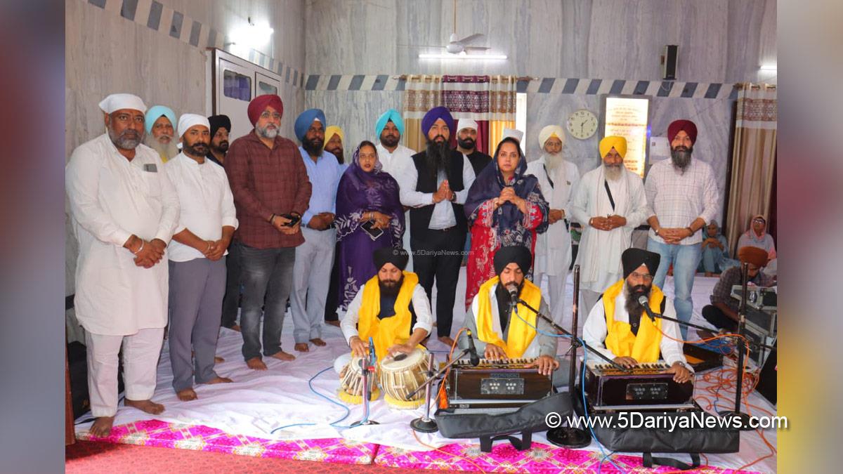 Jeevan Jyot Kaur, Amritsar, AAP, Aam Aadmi Party, Aam Aadmi Party Punjab, AAP Punjab