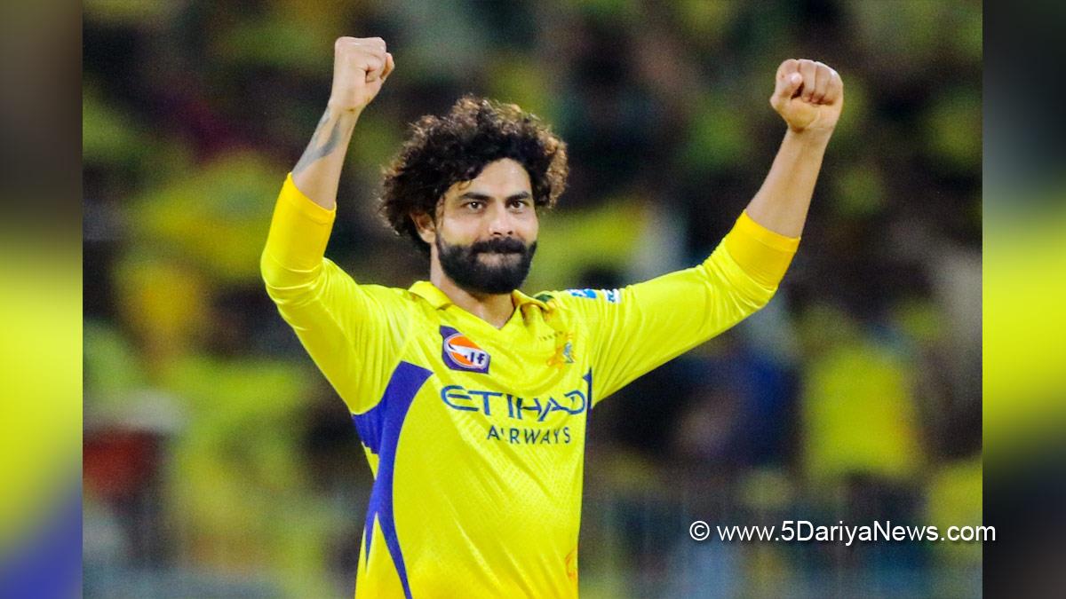 Sports News, Cricket, Cricketer, Player, Bowler, Batsman, Ravindra Jadeja, Chennai Super Kings, CSK, Rajasthan Royals, RR, Indian Premier League, IPL, Indian Premier League 2026, IPL 2026