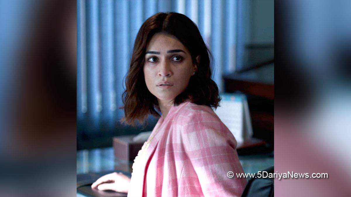 Dhanush, Tollywood, Bollywood, Entertainment, Actor, Actress, Cinema, Movie, Kriti Sanon, Tere Ishk Mein, Tere Ishk Mein Trailer, Tere Ishk Mein Movie Trailer