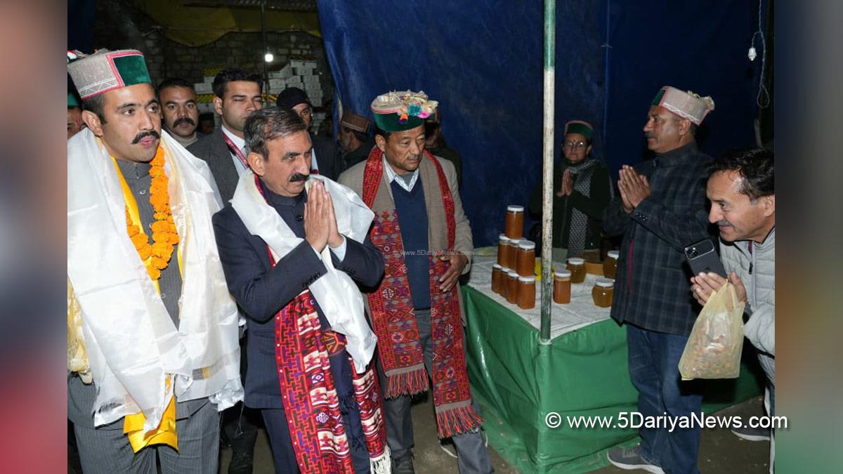Sukhvinder Singh Sukhu, Thakur Sukhvinder Singh Sukhu, Himachal Pradesh, Himachal, Congress, Indian National Congress, Himachal Congress, Shimla, Chief Minister of Himachal Pradesh, Vikramaditya Singh  