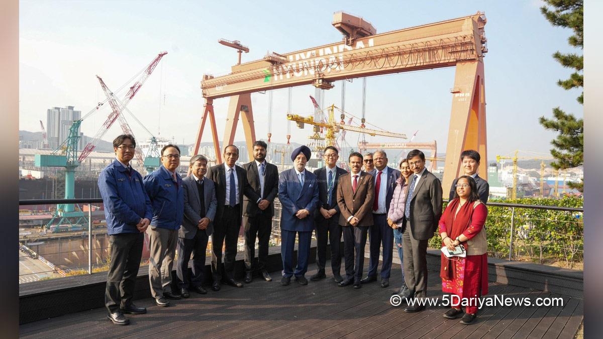 Hardeep Singh Puri, BJP, Bharatiya Janata Party, Minister of Petroleum and Natural Gas, Ministry of Petroleum and Natural Gas