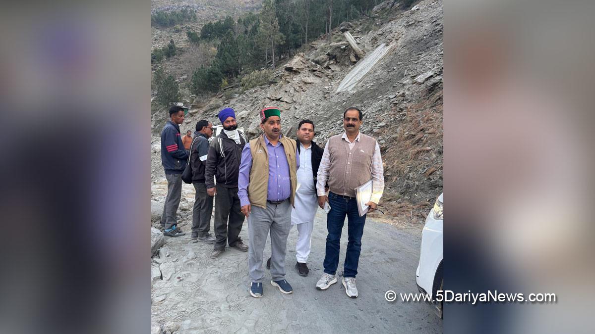 Kewal Singh Pathania, Himachal Pradesh, Himachal, Congress, Indian National Congress, Himachal Congress, Dharamshala