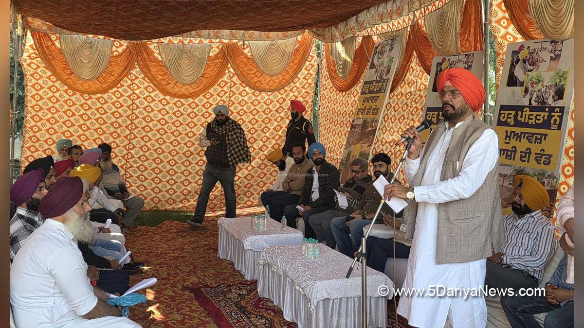 Kuldeep Singh Dhaliwal, AAP, Aam Aadmi Party, Aam Aadmi Party Punjab, AAP Punjab