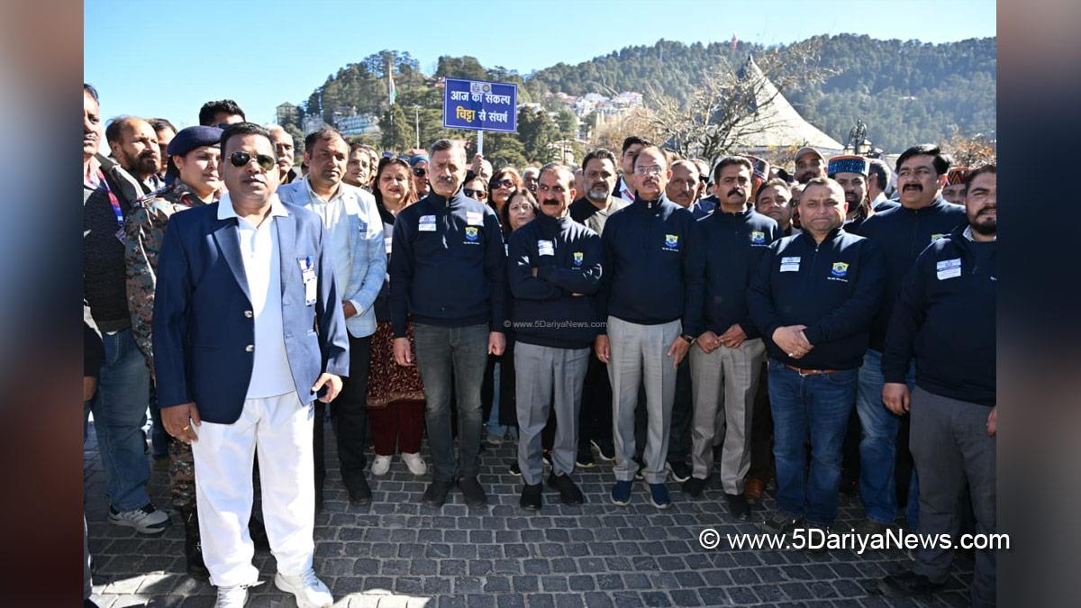 Sukhvinder Singh Sukhu, Thakur Sukhvinder Singh Sukhu, Himachal Pradesh, Himachal, Congress, Indian National Congress, Himachal Congress, Shimla, Chief Minister of Himachal Pradesh, Dr Dhani Ram Shandil, Harshwardhan Chauhan, Rajesh Dharmani