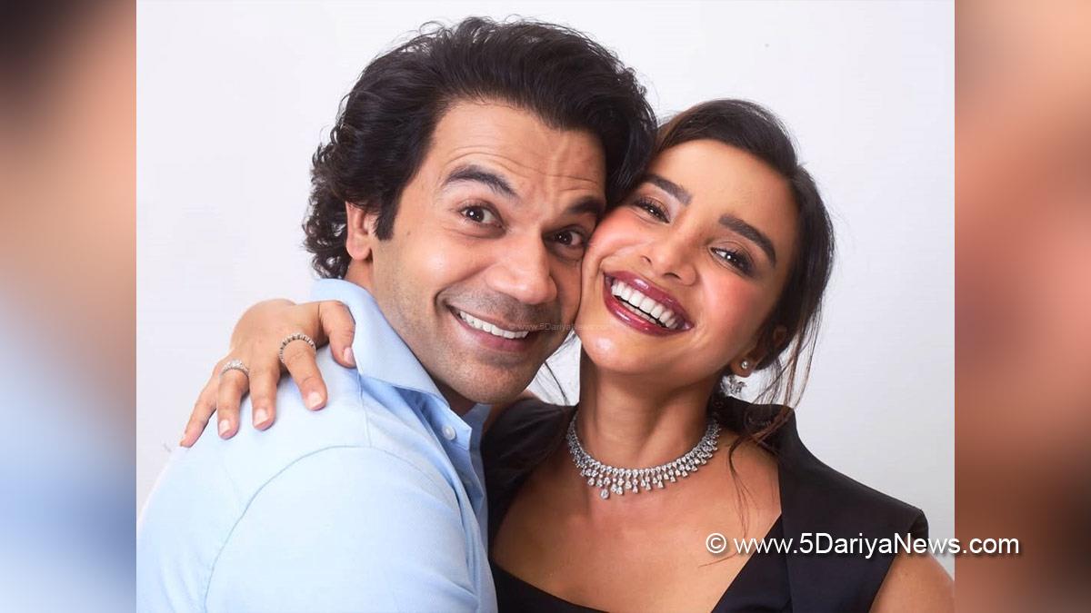Rajkummar Rao, Bollywood, Entertainment, Mumbai, Actor, Cinema, Hindi Films, Movie, Mumbai News, Patralekhaa