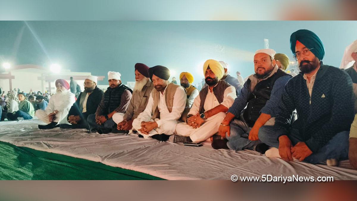 Jagdeep Singh, Jagdeep Singh Kaka Brar, Kaka Brar, Sri Muktsar Sahib, AAP, Aam Aadmi Party, Aam Aadmi Party Punjab, AAP Punjab