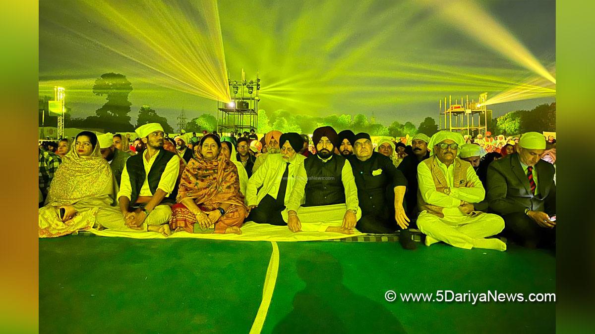 Sanjeev Arora, AAP, Aam Aadmi Party, Aam Aadmi Party Punjab, AAP Punjab, Hardeep Singh Mundian, Ashok Parashar Pappi, Daljit Singh Grewal Bhola, Madan Lal Bagga, Rajinder Pal Kaur Chhina