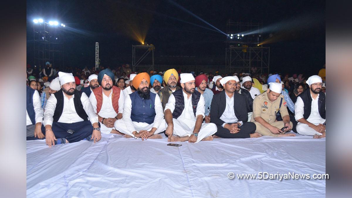 Gurmeet Singh Meet Hayer, Meet Hayer, AAP, Aam Aadmi Party, Aam Aadmi Party Punjab, AAP Punjab, Kulwant Singh Pandori, T Benith, DC Barnala, Deputy Commissioner Barnala, Barnala