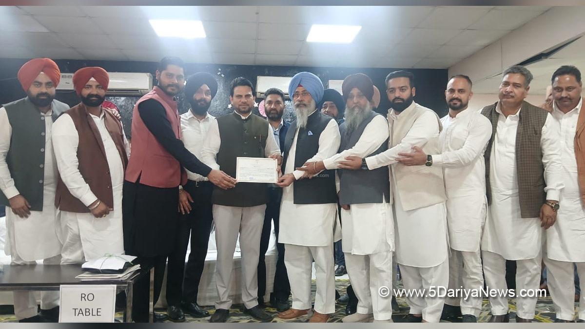 Harmeet Singh Sandhu, AAP, Aam Aadmi Party, Aam Aadmi Party Punjab, AAP Punjab, Shery Kalsi, Tarn Taran 
