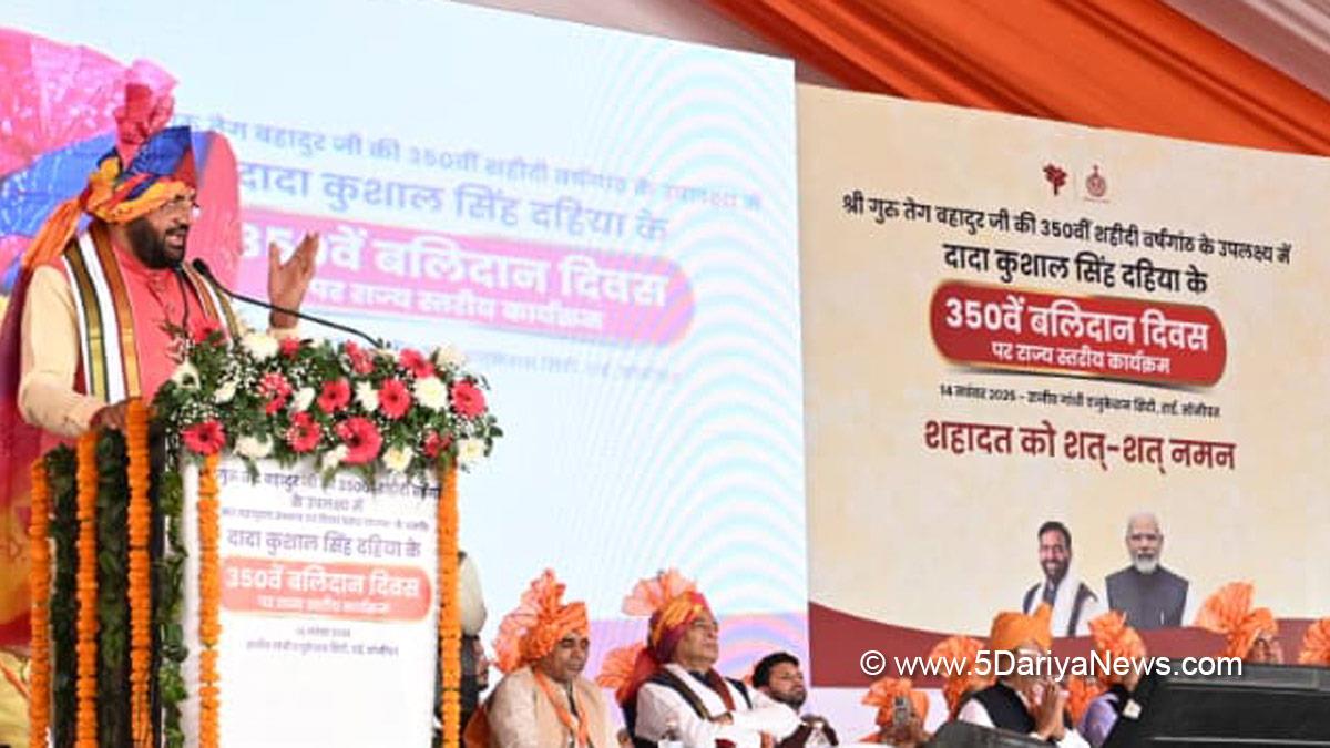 Nayab Singh Saini, Haryana, Bharatiya Janata Party, BJP, Haryana Chief Minister, Chief Minister of Haryana, BJP Haryana, Mahipal Dhanda, Krishan Lal Panwar, Dr Arvind Sharma