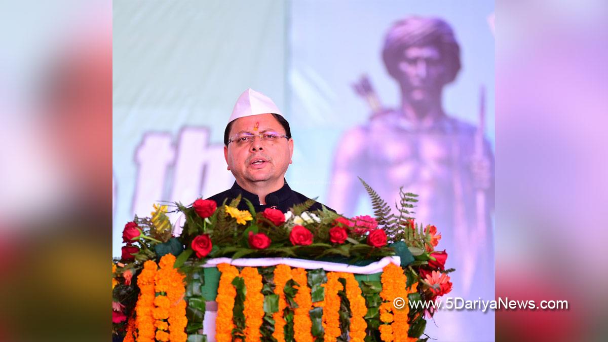 Pushkar Singh Dhami, Chief Minister of Uttarakhand, Bharatiya Janata Party, BJP, BJP Uttarakhand, Uttarakhand, Dehradun, Uttarakhand News, Dehradun News