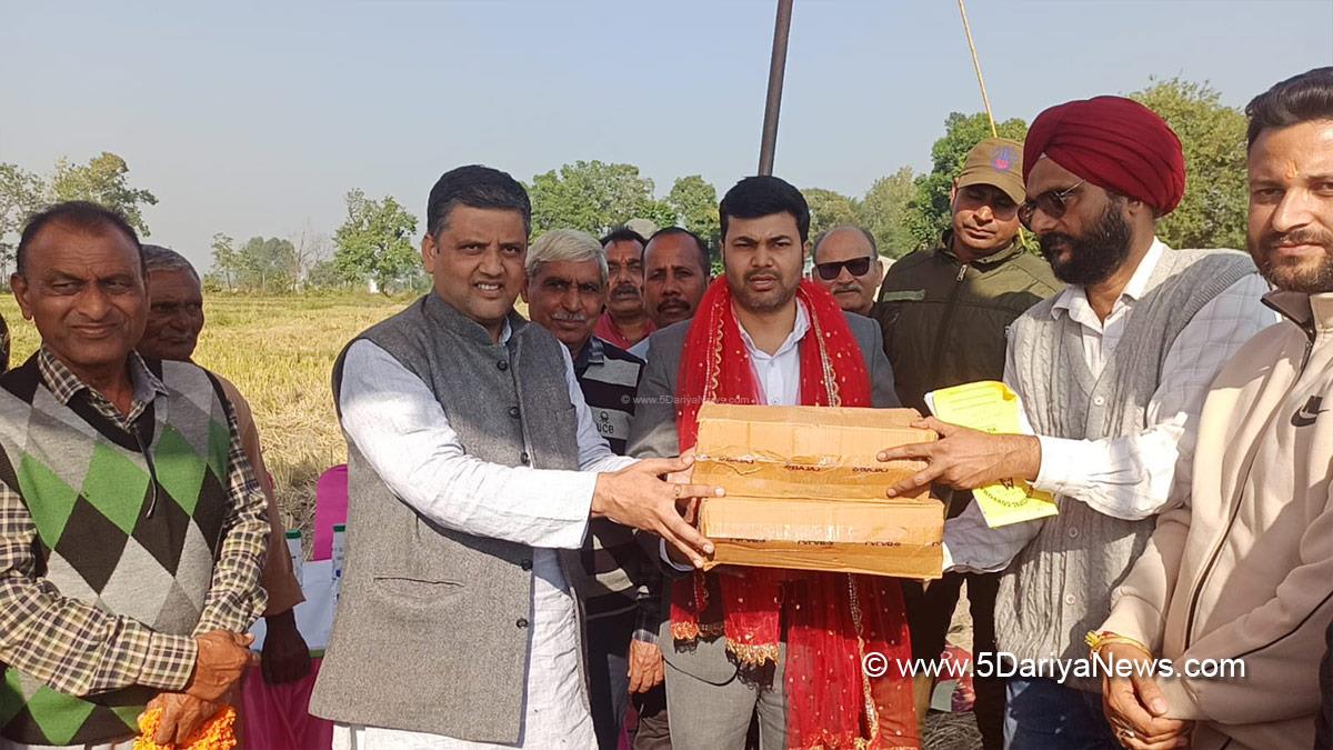 Dr Devansh Yadav, Jammu Municipal Corporation, Jammu, Kashmir, Jammu And Kashmir, Jammu Smart City Ltd