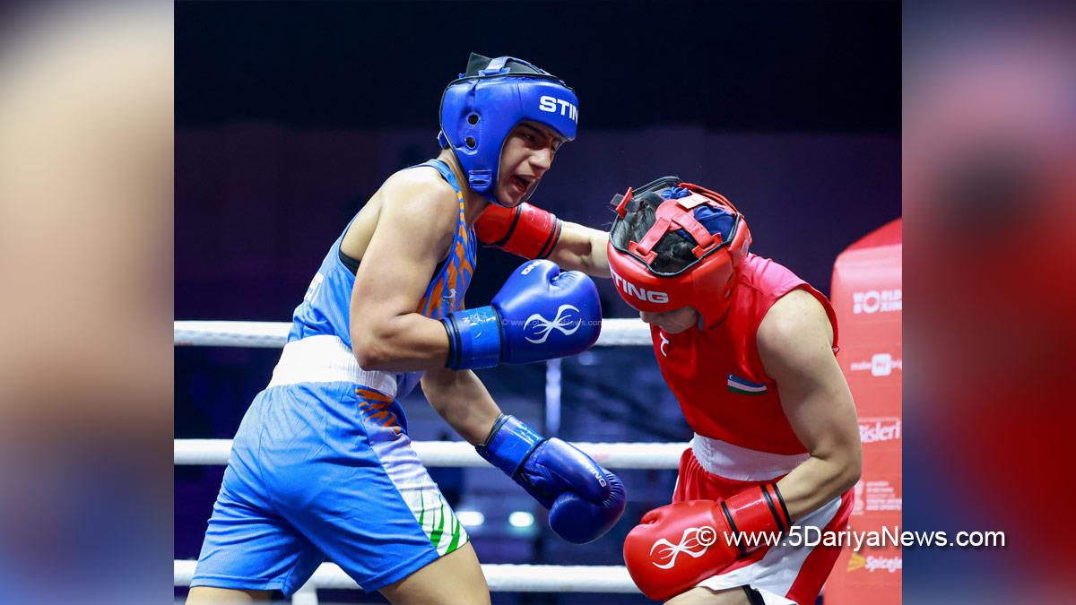 Sports News, Boxing, Boxer, World Boxing Cup Finals 2025