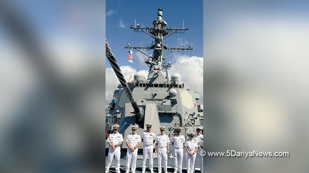 Military, Navy, Indian Navy, Indian Navy Chief, Admiral Dinesh K Tripathi