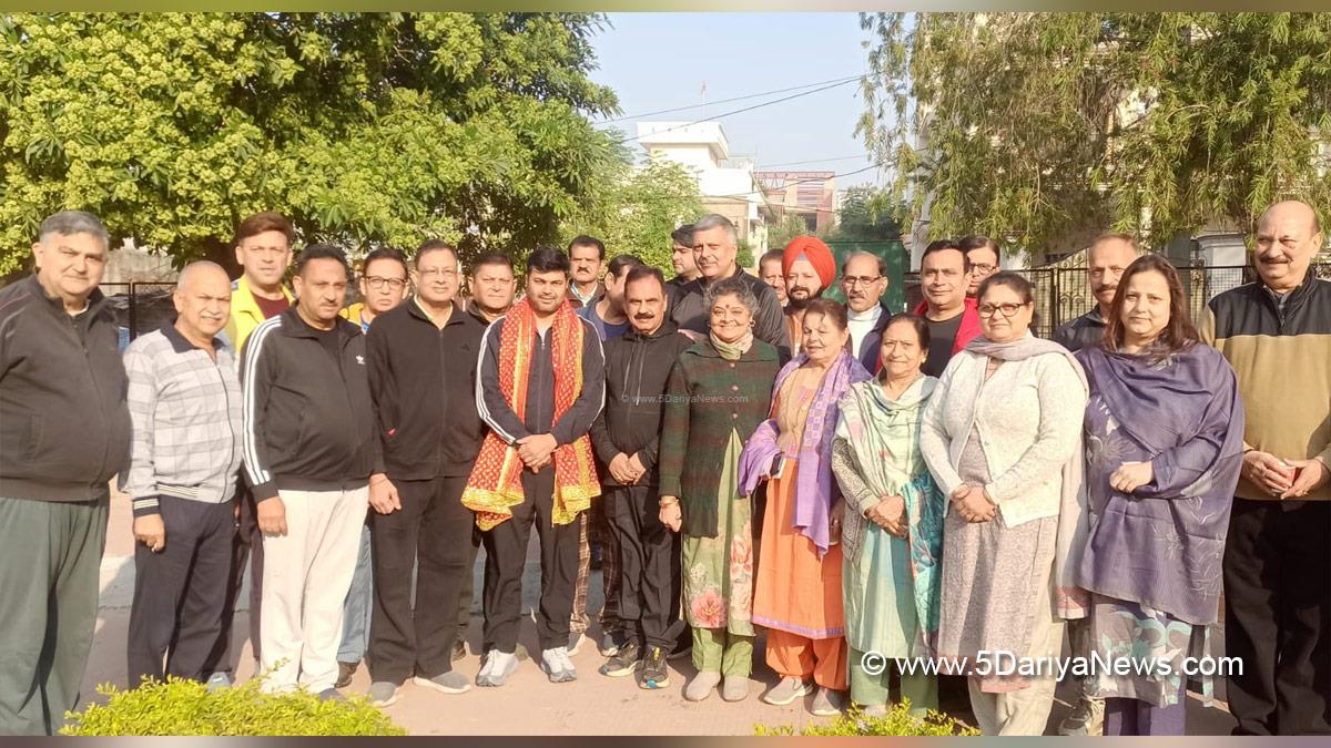 Dr Devansh Yadav, Jammu Municipal Corporation, Jammu, Kashmir, Jammu And Kashmir, Jammu Smart City Ltd