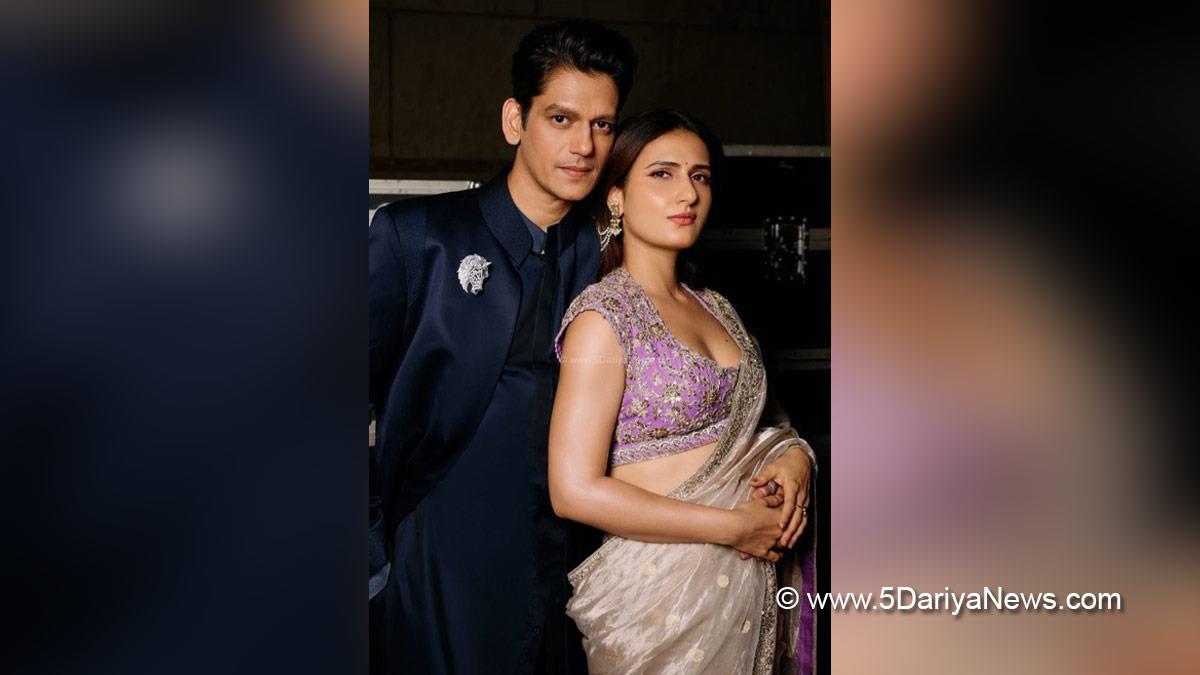 Fatima Sana Shaikh, Bollywood, Entertainment, Mumbai, Actress, Cinema, Hindi Films, Movie, Mumbai News, Heroine, Vijay Varma, Gustakh Ishq