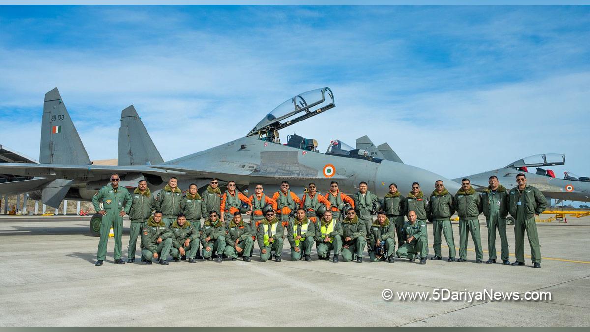 Military, Indian Air Force, IAF, French Air and Space Force, FASF, Garuda 25, Exercise Garuda 25