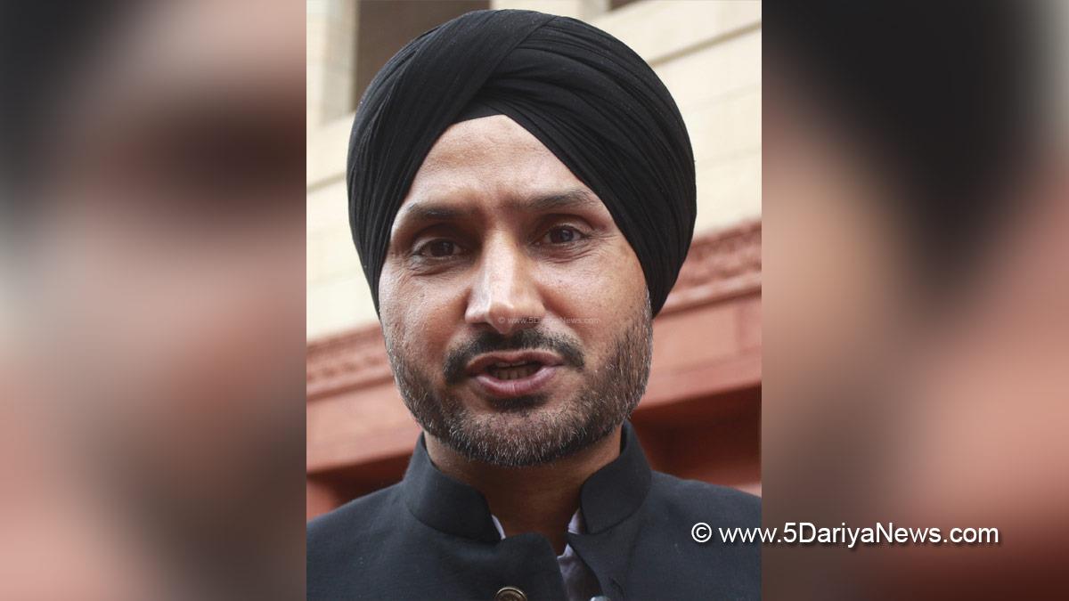Sports News, Cricket, Cricketer, Player, Harbhajan Singh