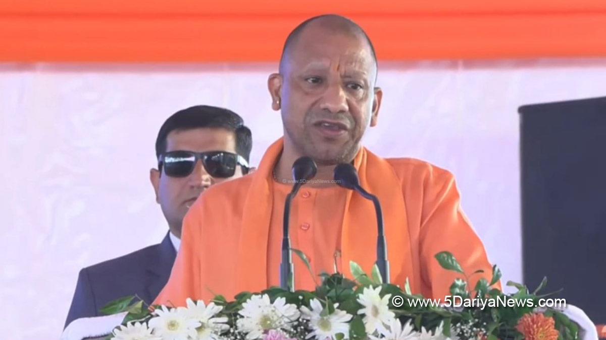 Yogi Adityanath, Lucknow, Uttar Pradesh, BJP, Bharatiya Janata Party, Chief Minister of Uttar Pradesh