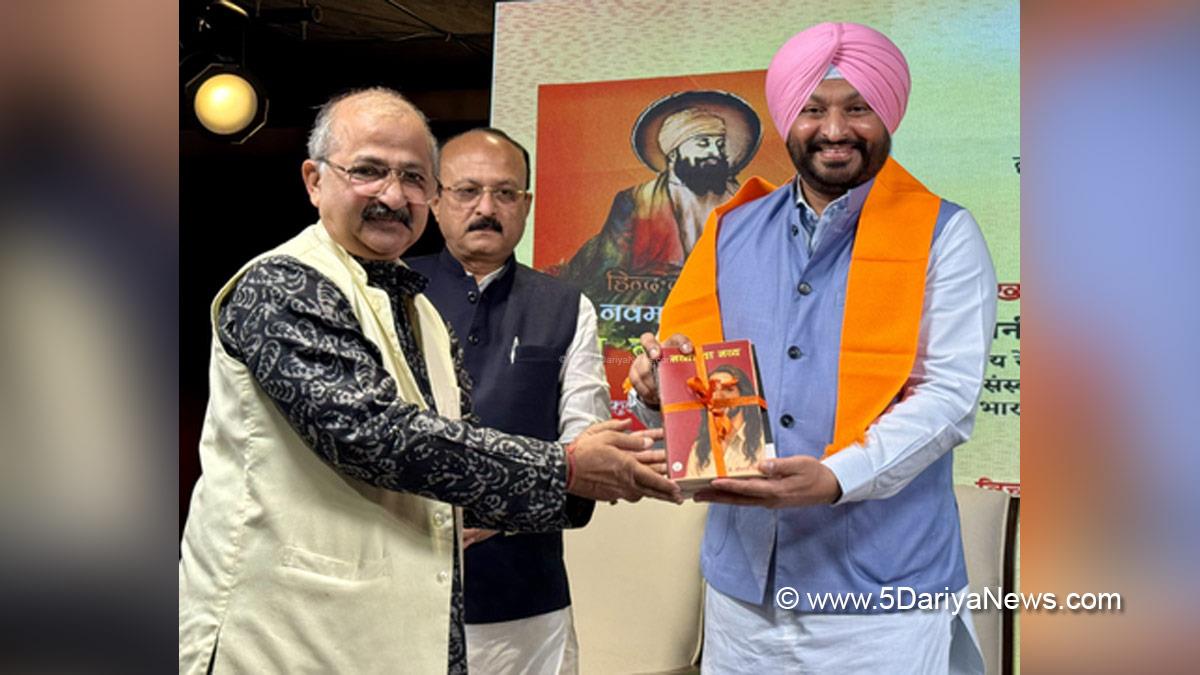 Ravneet Singh Bittu, Bharatiya Janata Party, BJP, Ashish Sood, BJP Delhi