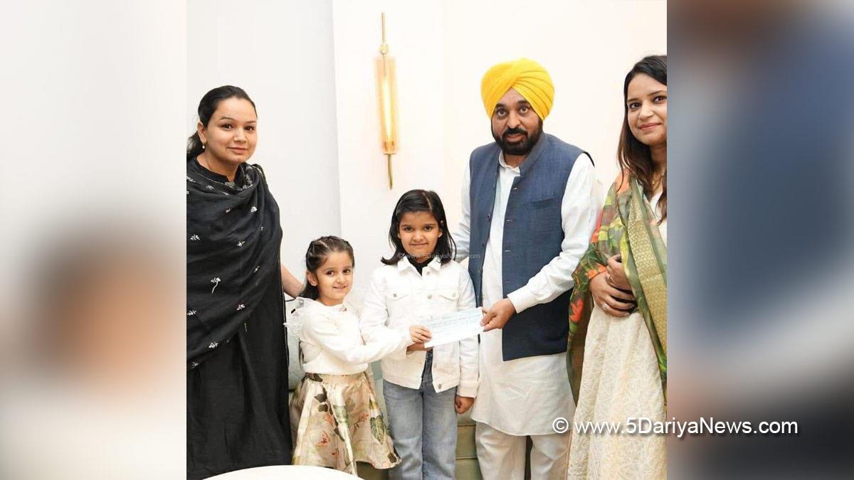 Bhagwant Mann, Bhagwant Singh Mann, AAP, Aam Aadmi Party, Aam Aadmi Party Punjab, AAP Punjab, Government of Punjab, Punjab Government, Punjab, Chief Minister Of Punjab