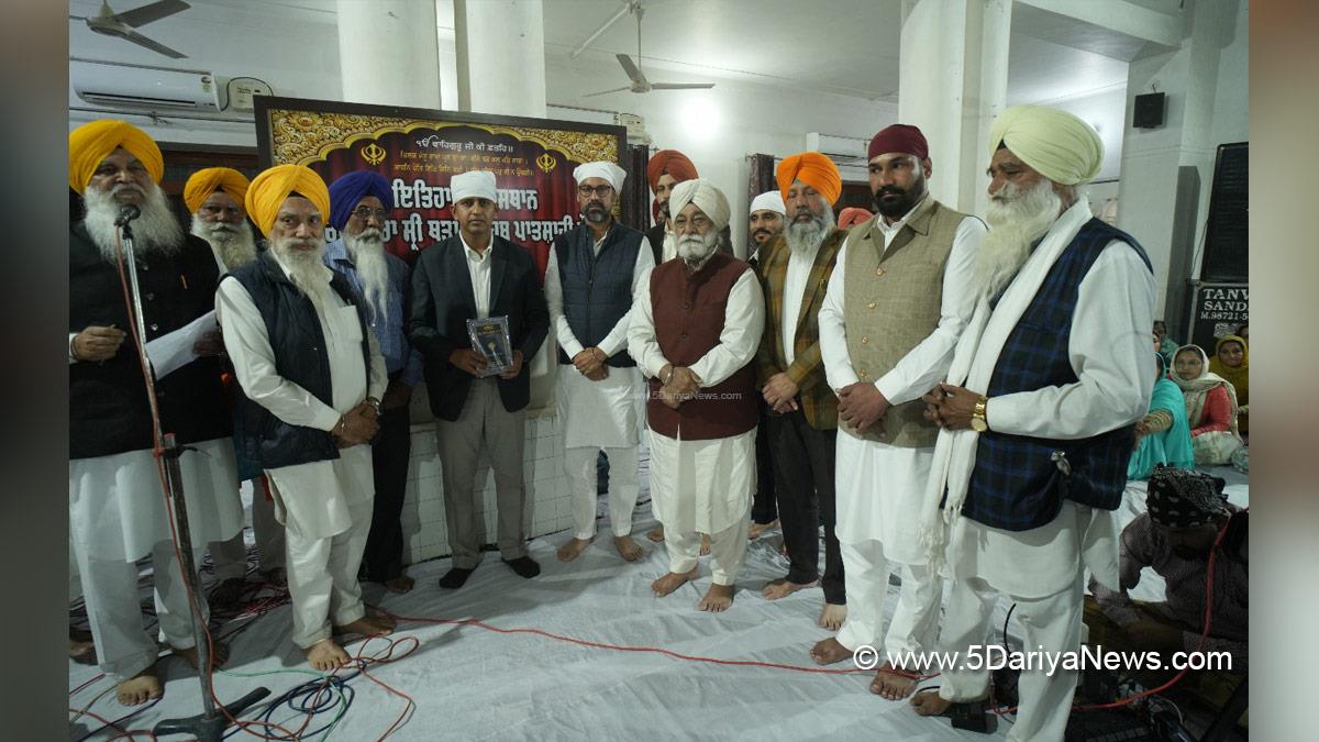 Pawan Kumar Tinu, Aam Aadmi Party, AAP Punjab, Aam Aadmi Party Punjab, Himanshu Aggarwal, Dr Himanshu Aggarwal, DC Jalandhar, Jalandhar, Deputy Commissioner Jalandhar