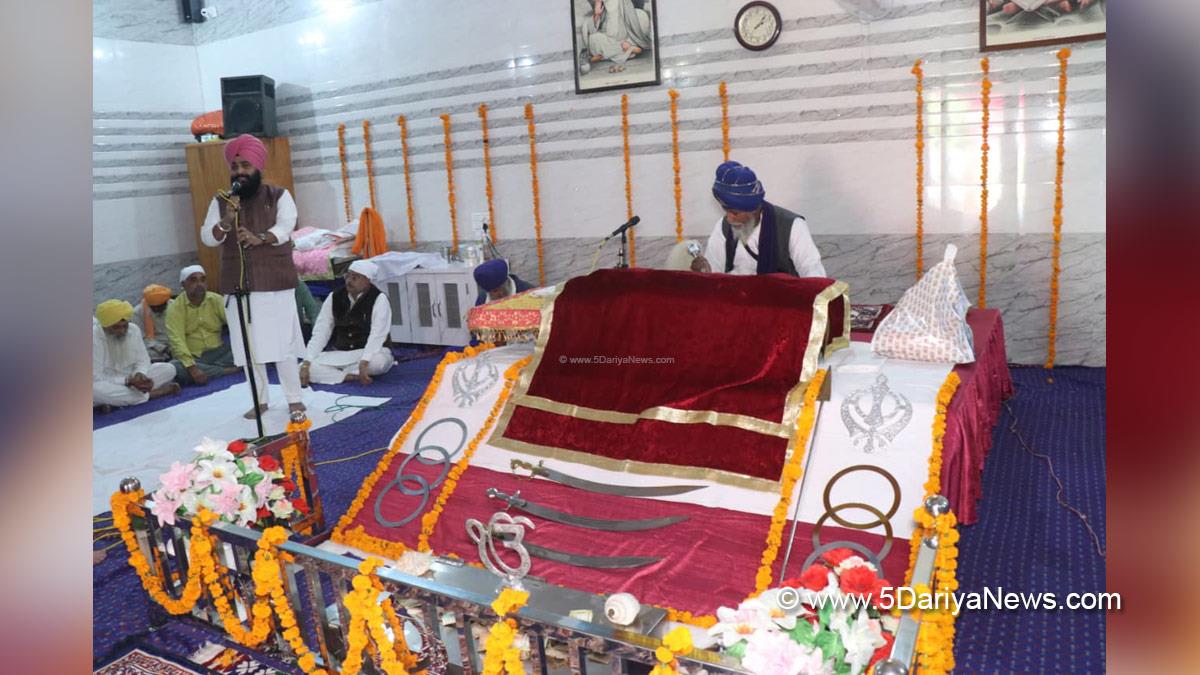 Dalbir Singh Tong, Baba Bakala, AAP, Aam Aadmi Party, Aam Aadmi Party Punjab, AAP Punjab