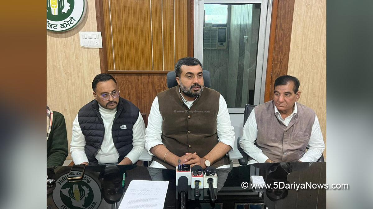 Jagdeep Kamboj Goldy, Jalalabad, AAP, Aam Aadmi Party, Aam Aadmi Party Punjab, AAP Punjab