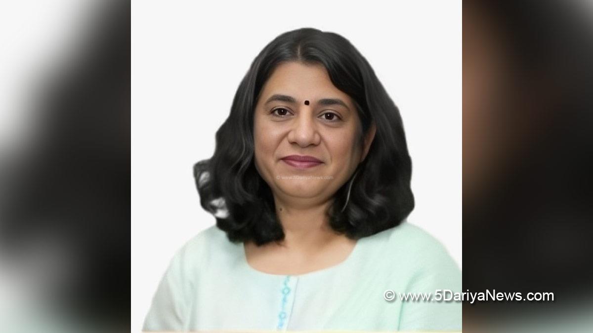 Jyoti Vij, Director General, FICCI