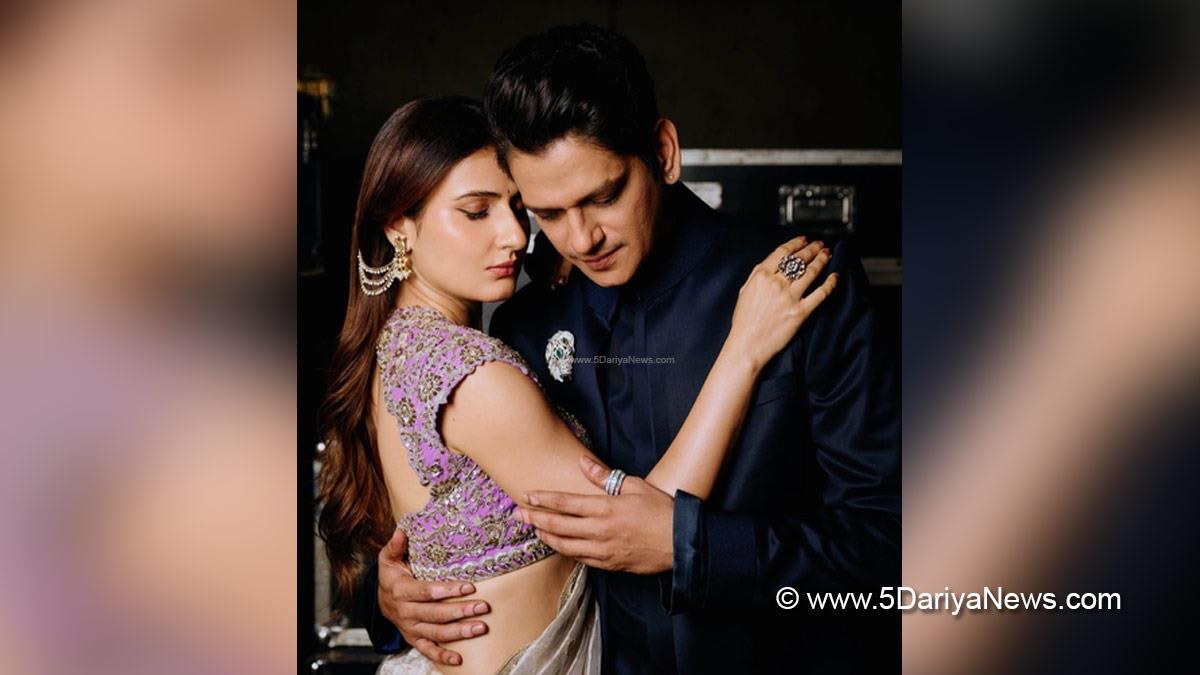 Fatima Sana Shaikh, Bollywood, Entertainment, Mumbai, Actress, Cinema, Hindi Films, Movie, Mumbai News, Heroine, Vijay Varma