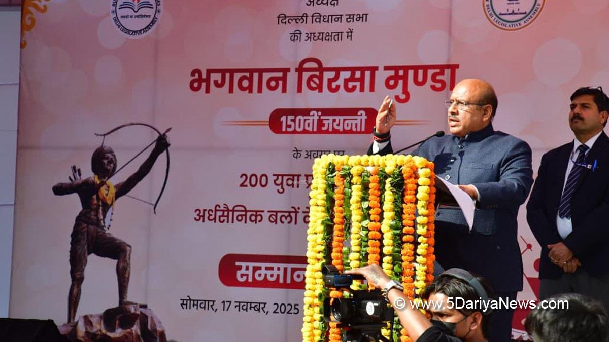 Vijender Gupta, Bharatiya Janata Party, BJP, BJP Delhi