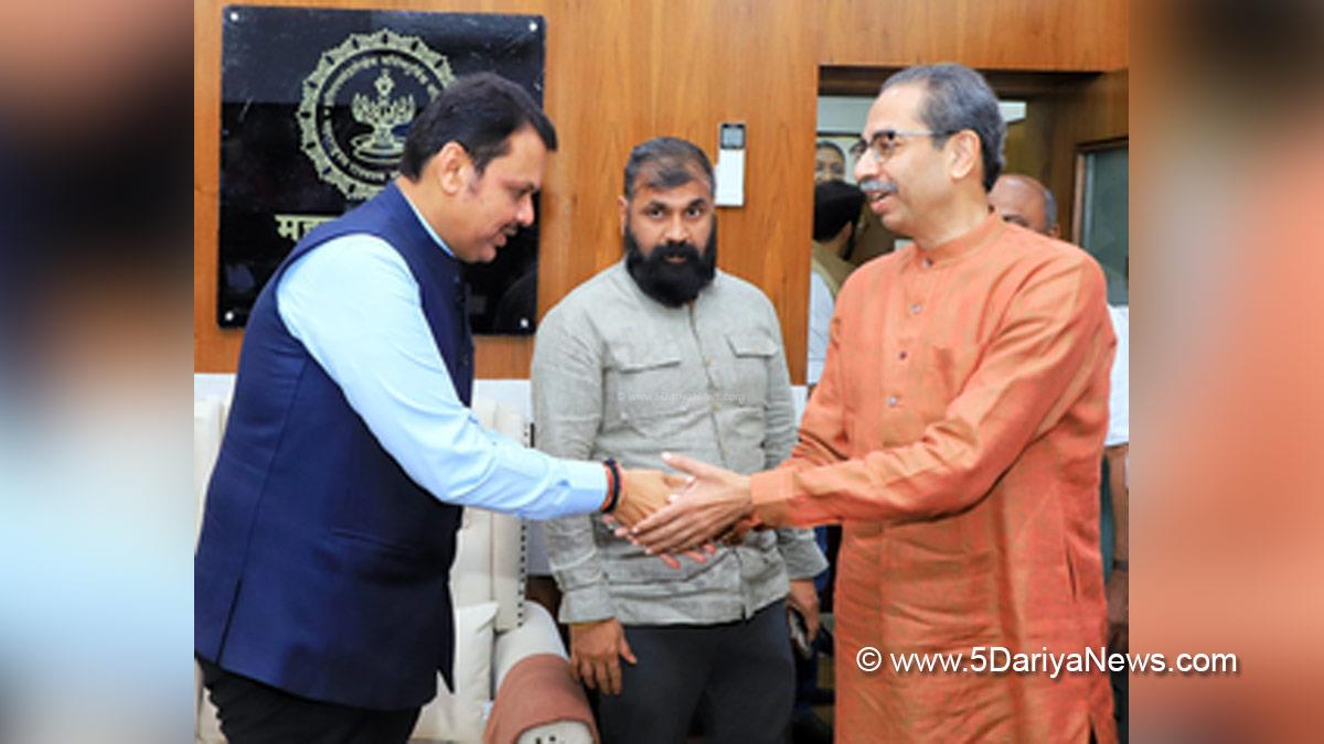 Devendra Fadnavis, BJP, Bharatiya Janata Party, Maharashtra, Chief Minister of Maharashtra, Uddhav Thackeray
