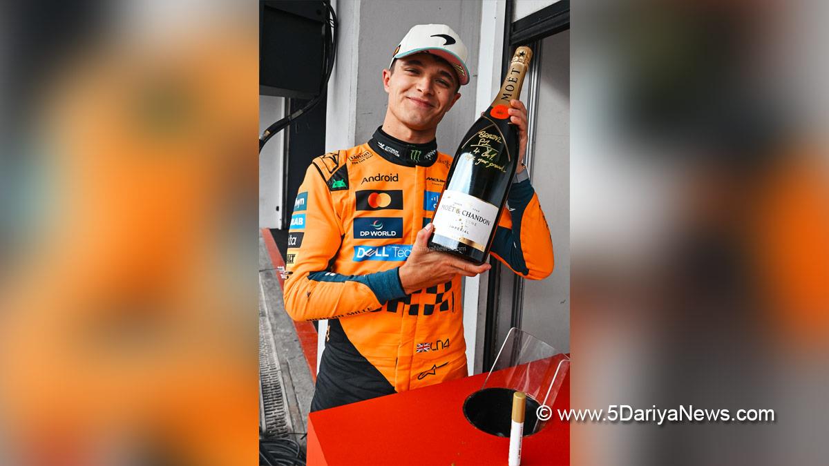 Sports News, Las Vegas Grand Prix, Lando Norris, Formula 1