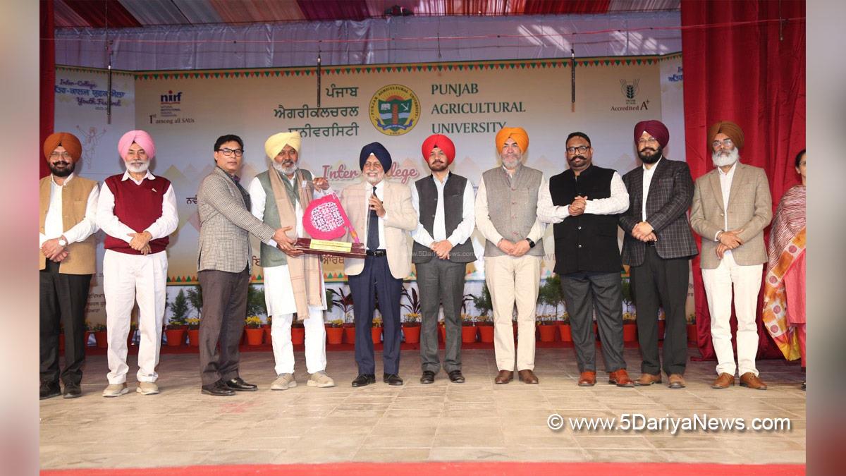 Harpal Singh Cheema, Advocate Harpal Singh Cheema, AAP, Aam Aadmi Party, Aam Aadmi Party Punjab, AAP Punjab, Government of Punjab, Punjab Government, Punjab Agricultural University, PAU