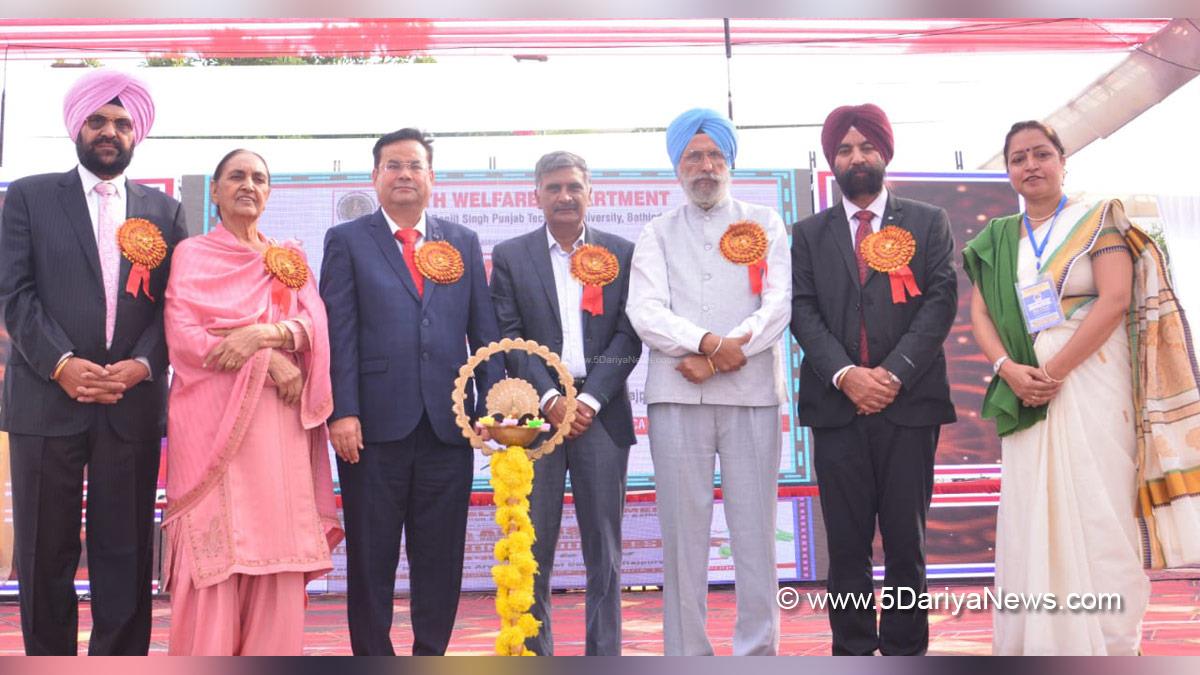 Aryans Group of Colleges, Aryan College, Rajpura, Aryans Group of Colleges Rajpura, Dr Parveen Kataria, Dr Anshu Kataria