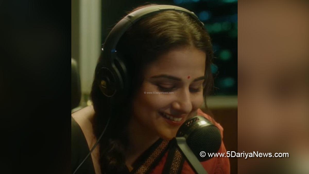 Vidya Balan, Bollywood, Entertainment, Mumbai, Actress, Cinema, Hindi Films, Movie, Mumbai News, Heroine