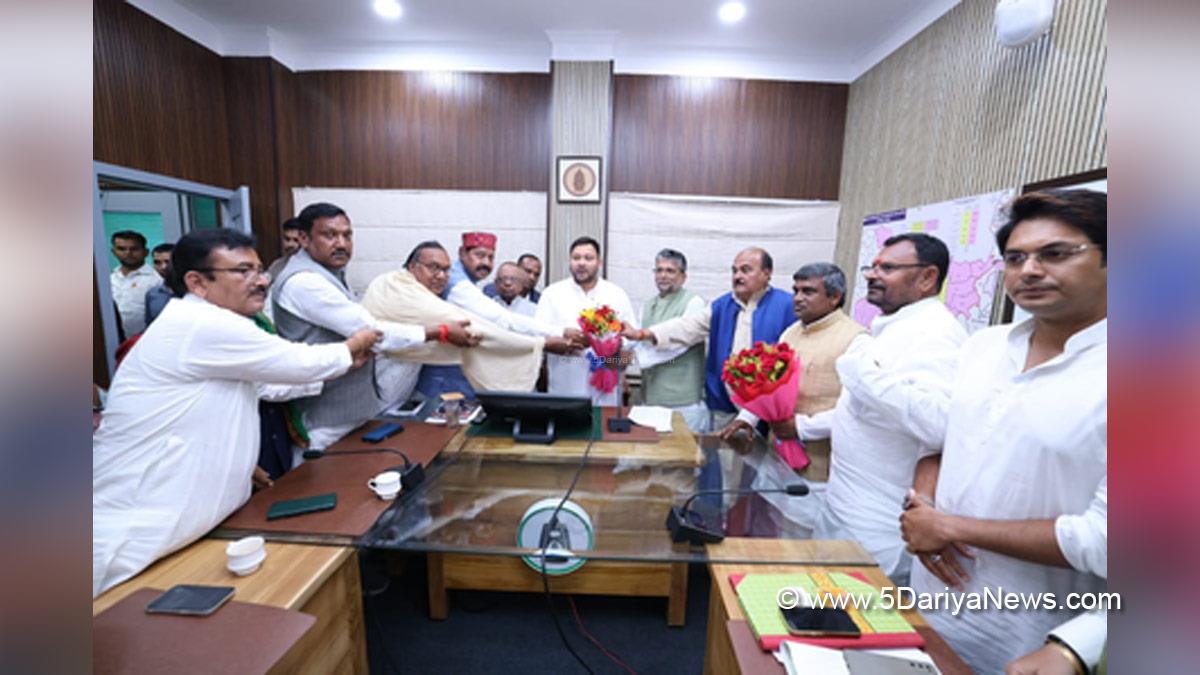 Tejaswi Yadav, Tejashwi Yadav, Patna, Rashtriya Janata Dal, Bihar, RJD