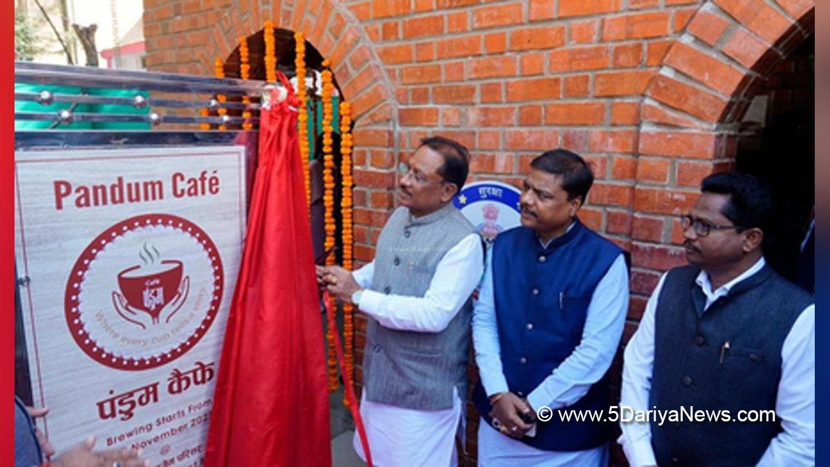 Vishnu Deo Sai, BJP, Bharatiya Janata Party, Chhattisgarh, Chief Minister of Chhattisgarh