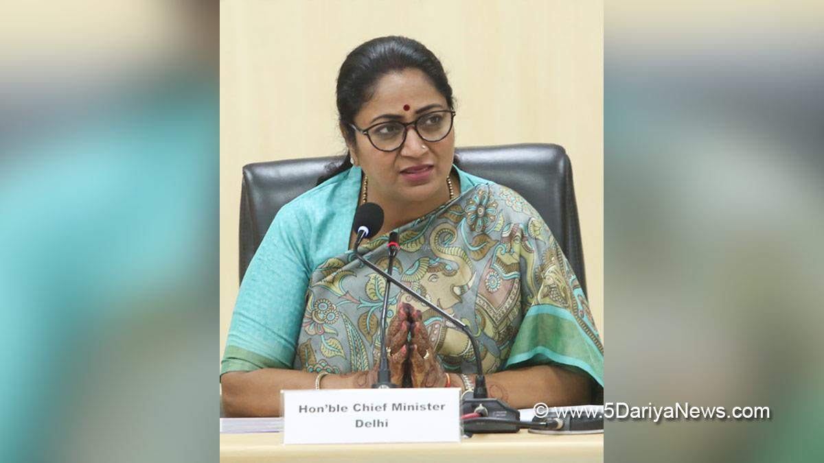Rekha Gupta, Bharatiya Janata Party, BJP, BJP Delhi, Chief Minister of Delhi, Delhi CM