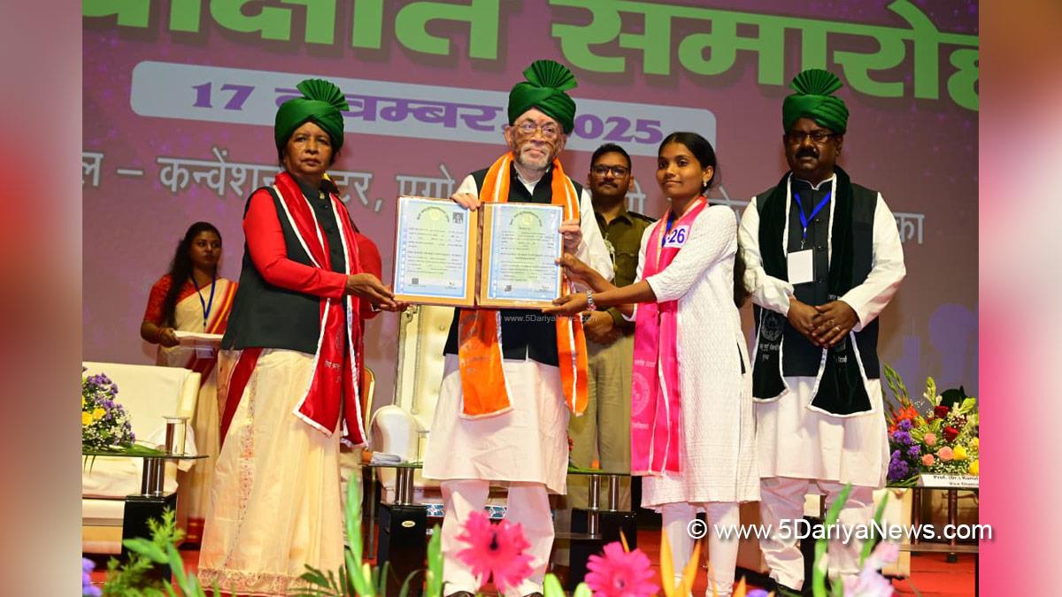 Santosh Kumar Gangwar, Bharatiya Janata Party, BJP