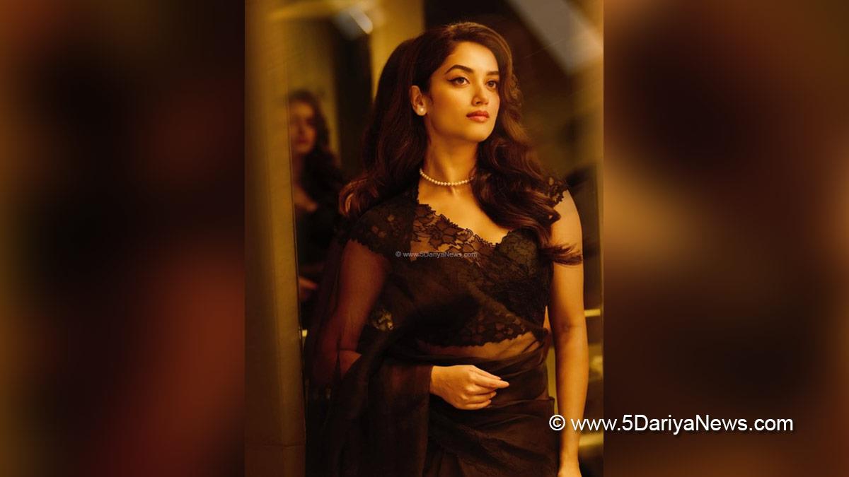 Tollywood, Entertainment, Actor, Actress, Cinema, Movie, Bhagyashrii Borse, Dulquer Salmaan