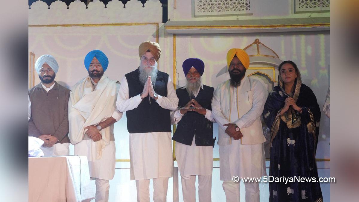 Kultar Singh Sandhwan, AAP, Aam Aadmi Party, AAP Punjab, Aam Aadmi Party Punjab, Government of Punjab, Punjab Government, Dr Amandeep Kaur Arora, Amritpal Singh Sukhanand, Manjit Singh Bilaspur, Davinderjit Singh Laddi Dhose