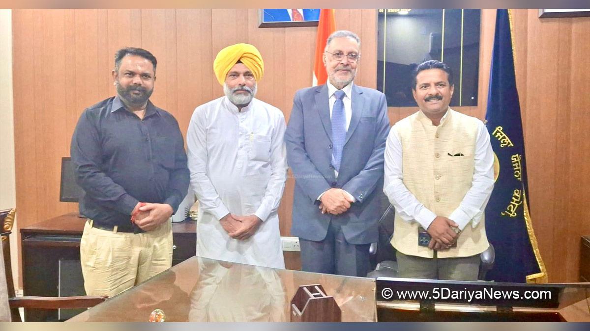 Dr Balbir Singh, AAP, Aam Aadmi Party, Aam Aadmi Party Punjab, AAP Punjab, Government of Punjab, Punjab Government, Harchand Singh Barsat