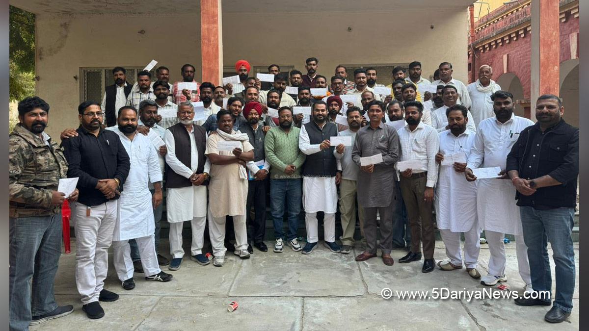 Narinder Pal Singh Sawna, Fazilka, AAP, Aam Aadmi Party, Aam Aadmi Party Punjab, AAP Punjab